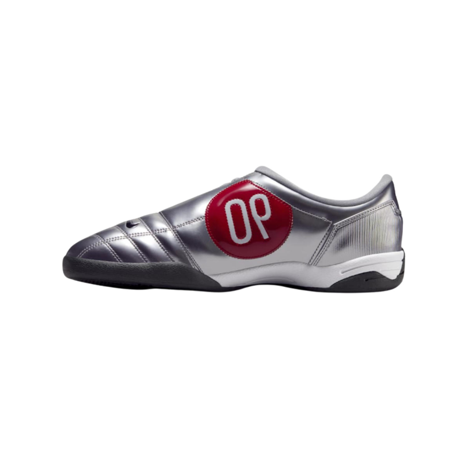Nike Total 90 3 SP Metallic Silver - Razan Sneakers
